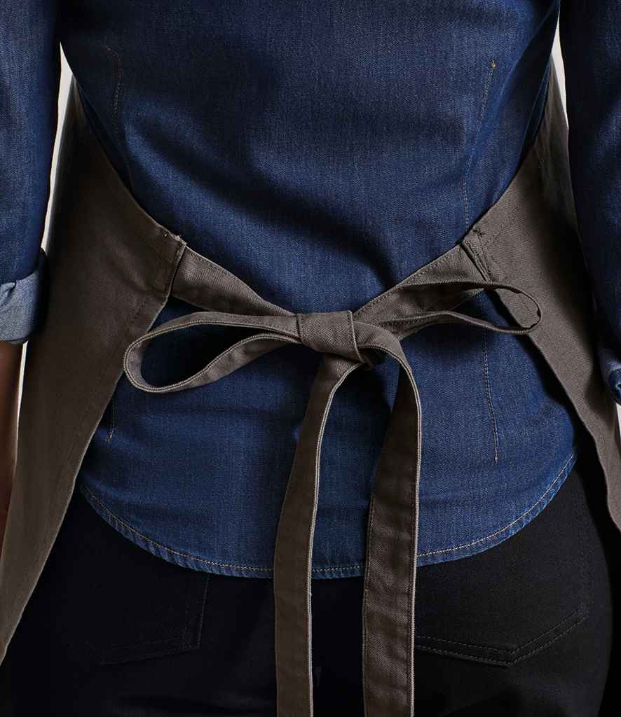 Premier - Calibre Heavy Canvas Pocket Apron - Pierre Francis