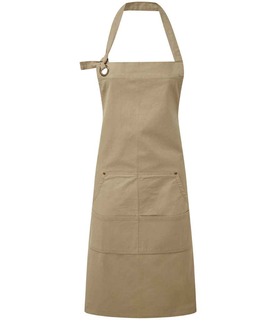 Premier - Calibre Heavy Canvas Pocket Apron