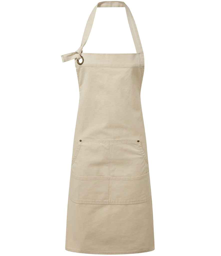 Premier - Calibre Heavy Canvas Pocket Apron - Pierre Francis