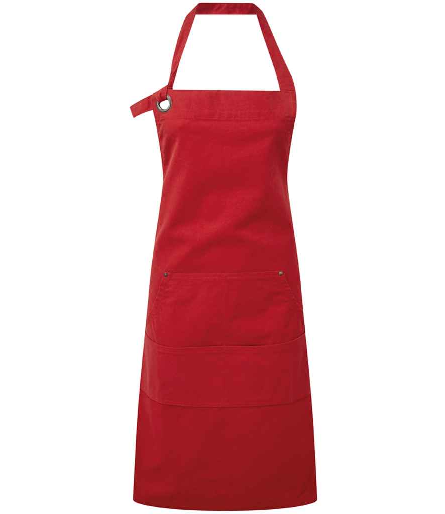 Premier - Calibre Heavy Canvas Pocket Apron