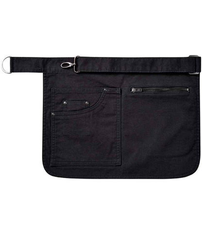 Premier - Metro Utility Hip Apron - PR138 BLK ONE