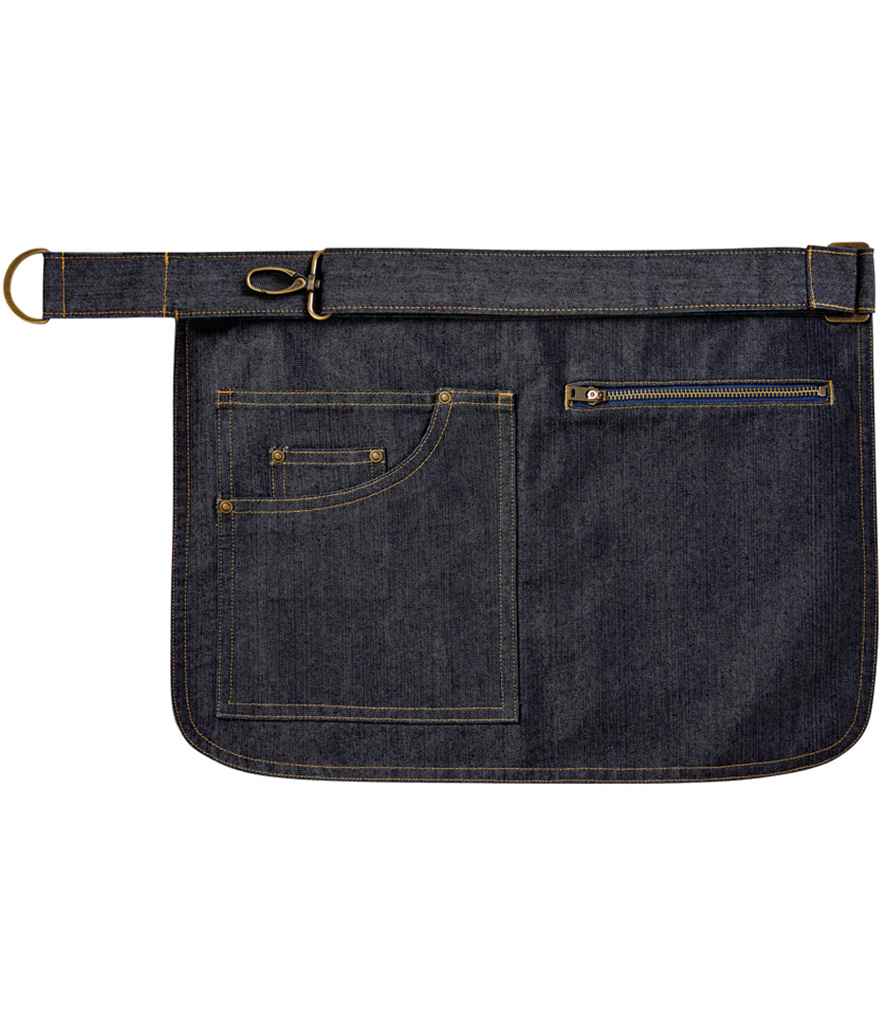 Premier - Metro Utility Hip Apron - PR138 BLK ONE