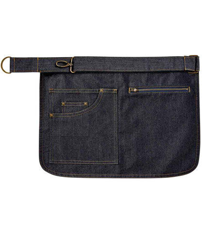 Premier - Metro Utility Hip Apron - PR138 BLK ONE