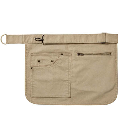 Premier - Metro Utility Hip Apron - PR138 KHA ONE