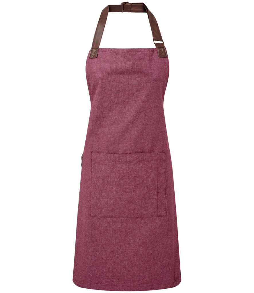 Premier - Annex Oxford Bib Apron - Pierre Francis