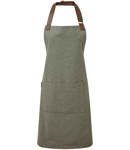 Premier - Annex Oxford Bib Apron