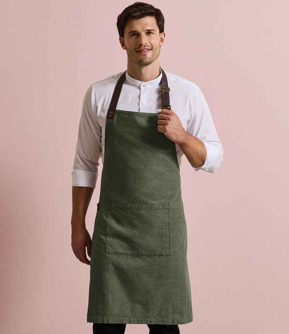 Premier - Annex Oxford Bib Apron