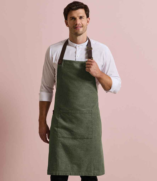 Premier - Annex Oxford Bib Apron