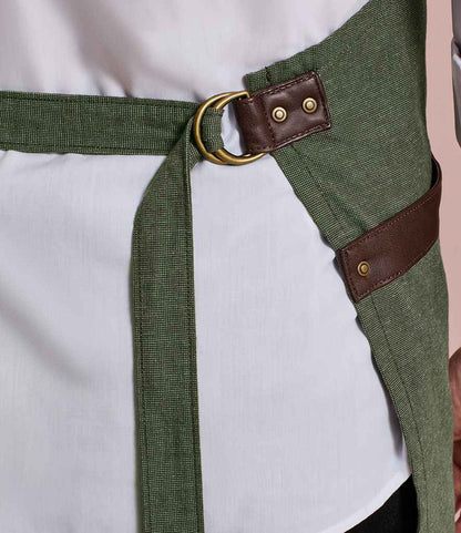 Premier - Annex Oxford Bib Apron - Pierre Francis