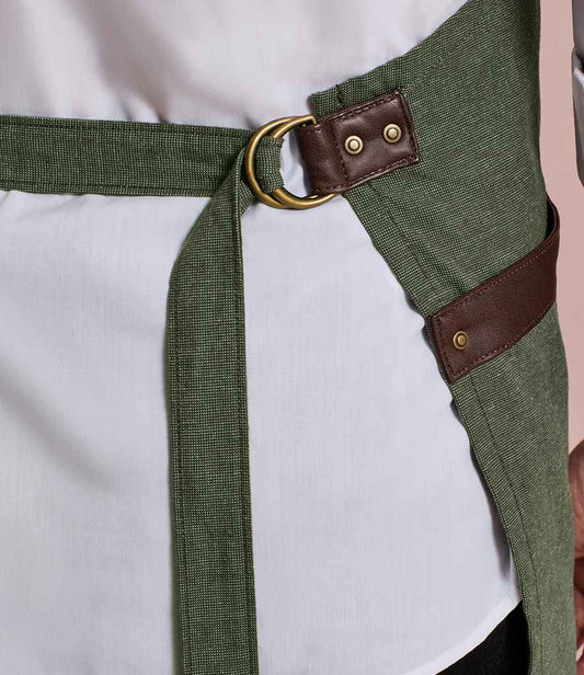 Premier - Annex Oxford Bib Apron - Pierre Francis