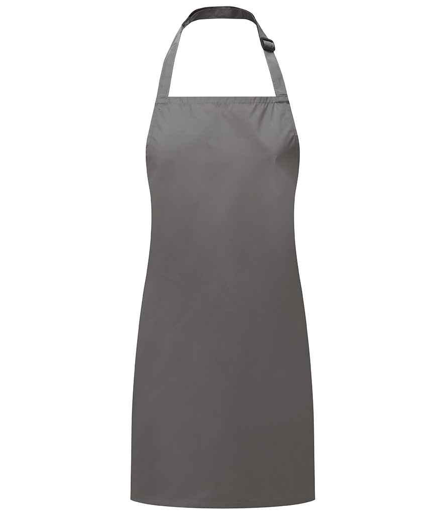 Premier - Kids Waterproof Apron - PR145 DGY 3-6