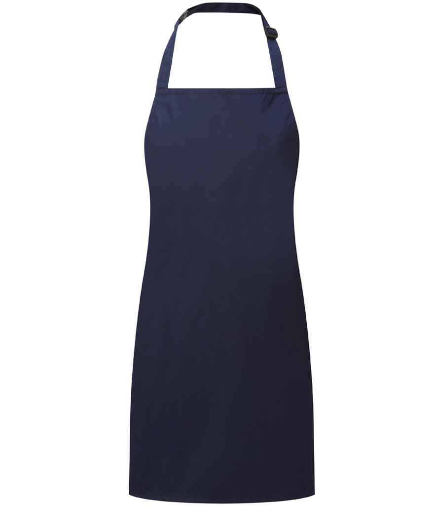 Premier - Kids Waterproof Apron - PR145 NAV 3-6