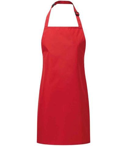 Premier - Kids Waterproof Apron - PR145 BLK 3-6