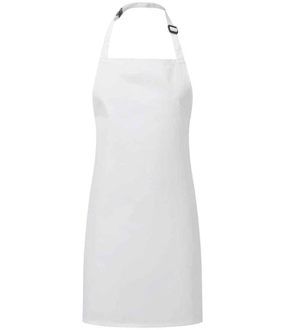 Premier - Kids Waterproof Apron - PR145 WHI 3-6