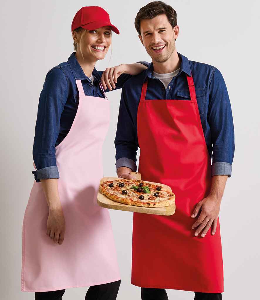 Premier - 'Colours' Bib Apron - Pierre Francis