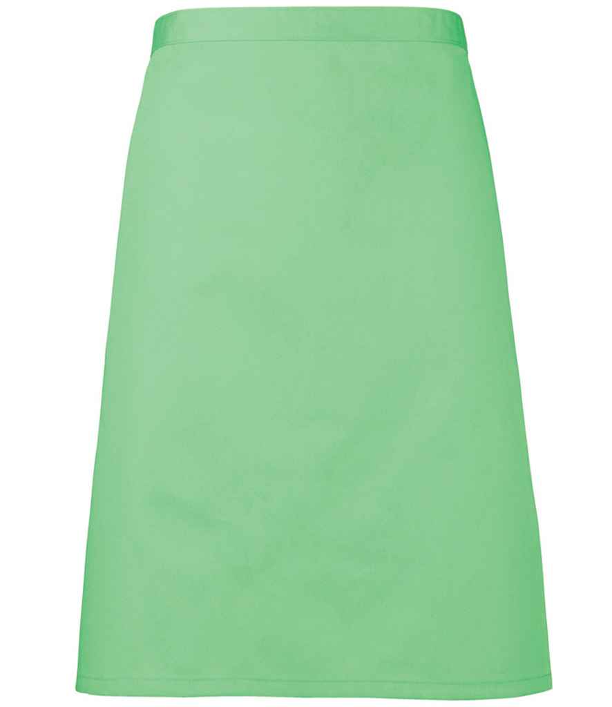 Premier - 'Colours' Mid Length Apron - PR151 APL ONE