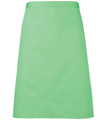 Premier - 'Colours' Mid Length Apron - PR151 APL ONE