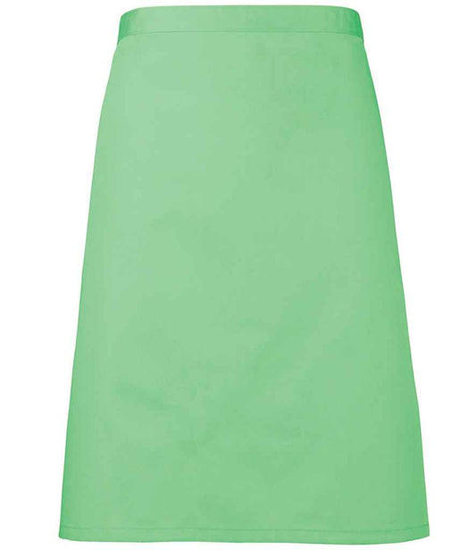 Premier - 'Colours' Mid Length Apron - PR151 APL ONE