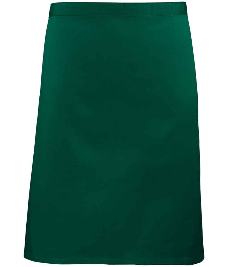 Premier - 'Colours' Mid Length Apron - PR151 BOT ONE
