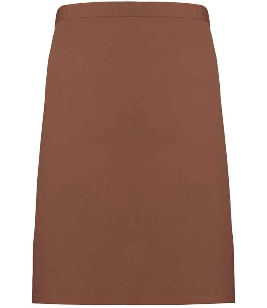 Premier - 'Colours' Mid Length Apron - PR151 APL ONE