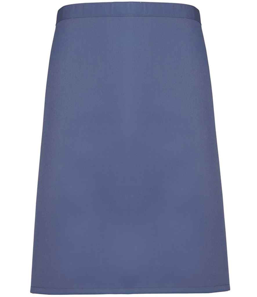Premier - 'Colours' Mid Length Apron - PR151 MRB ONE