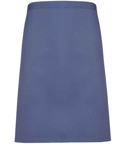 Premier - 'Colours' Mid Length Apron - PR151 MRB ONE