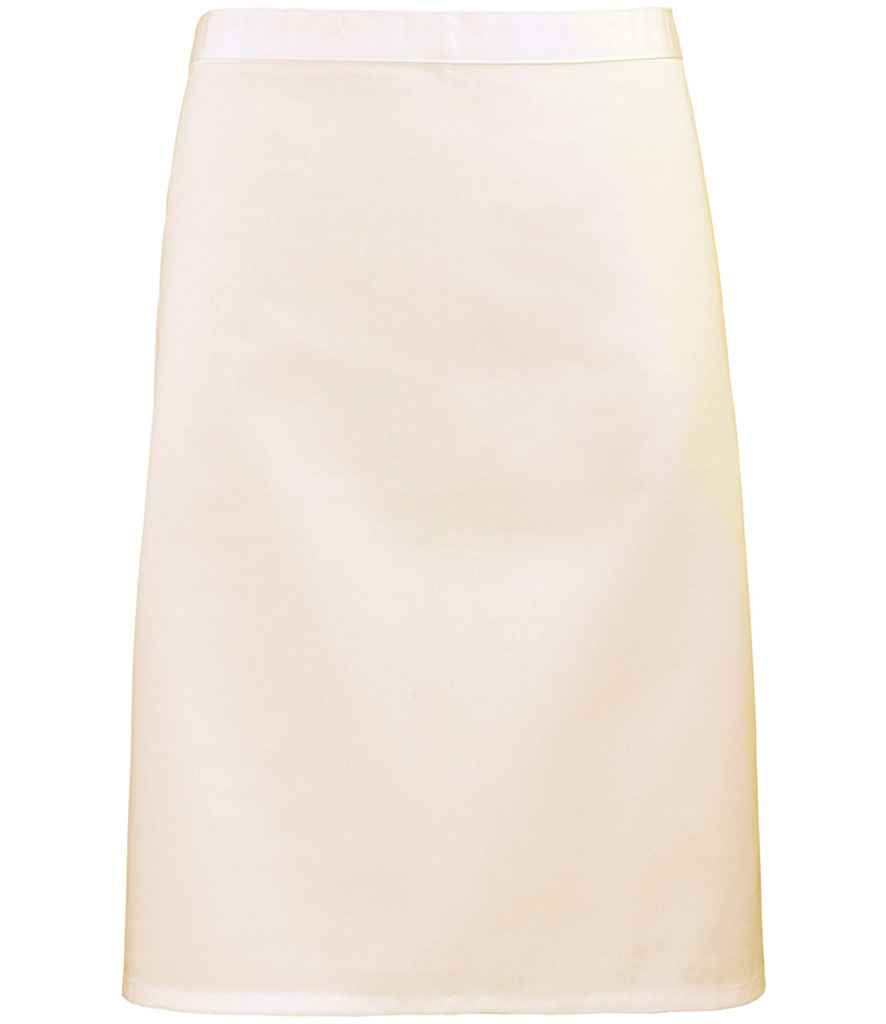 Premier - 'Colours' Mid Length Apron - PR151 APL ONE
