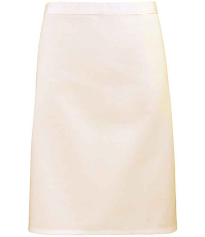 Premier - 'Colours' Mid Length Apron - PR151 APL ONE