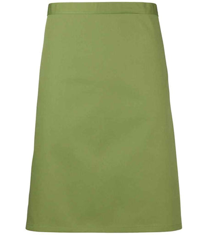 Premier - 'Colours' Mid Length Apron - PR151 OAG ONE