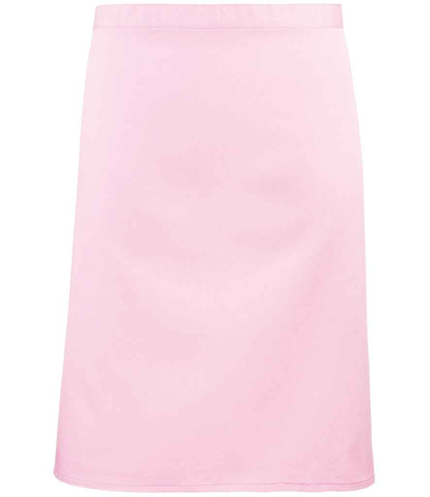 Premier - 'Colours' Mid Length Apron - PR151 PIN ONE