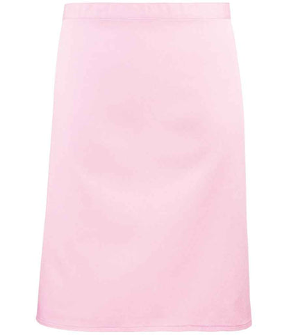 Premier - 'Colours' Mid Length Apron - PR151 PIN ONE