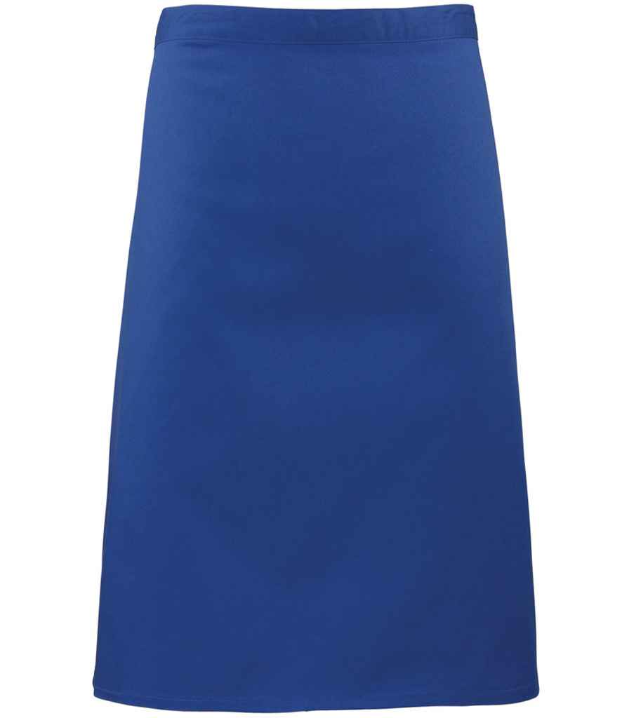 Premier - 'Colours' Mid Length Apron - PR151 APL ONE