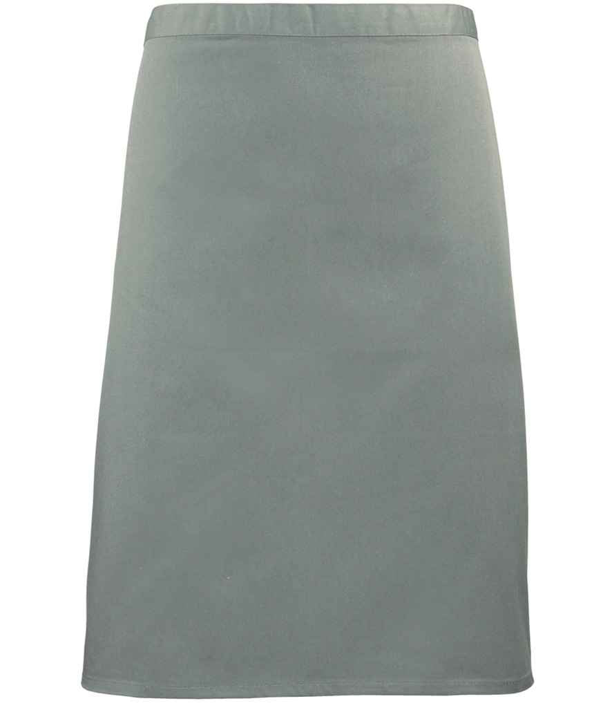 Premier - 'Colours' Mid Length Apron - PR151 SAG ONE
