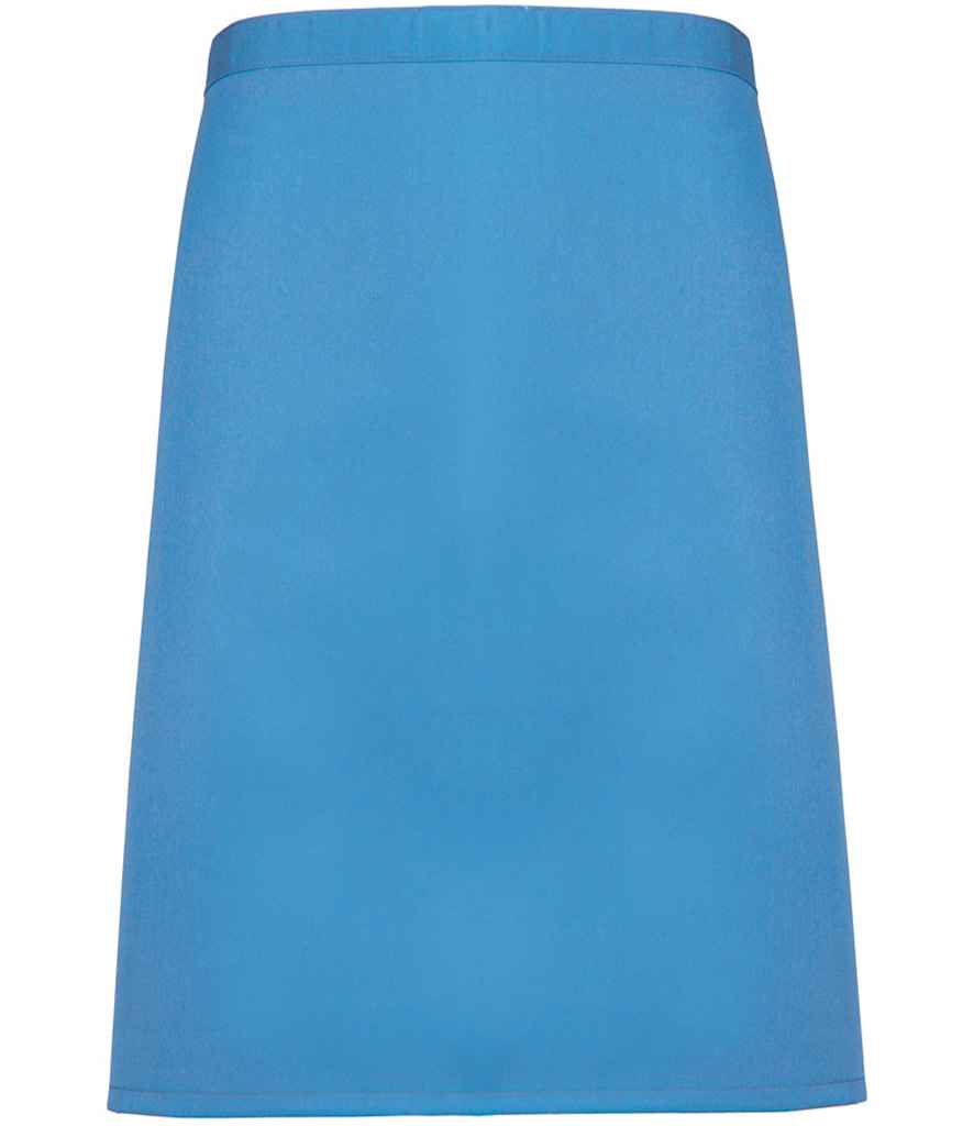 Premier - 'Colours' Mid Length Apron - PR151 SAP ONE