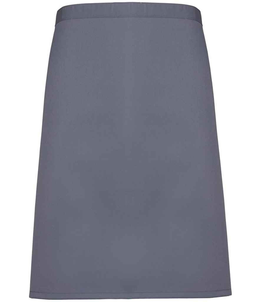 Premier - 'Colours' Mid Length Apron - PR151 STE ONE