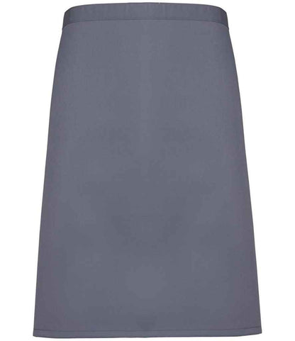 Premier - 'Colours' Mid Length Apron - PR151 STE ONE