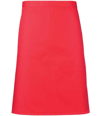 Premier - 'Colours' Mid Length Apron - PR151 STW ONE