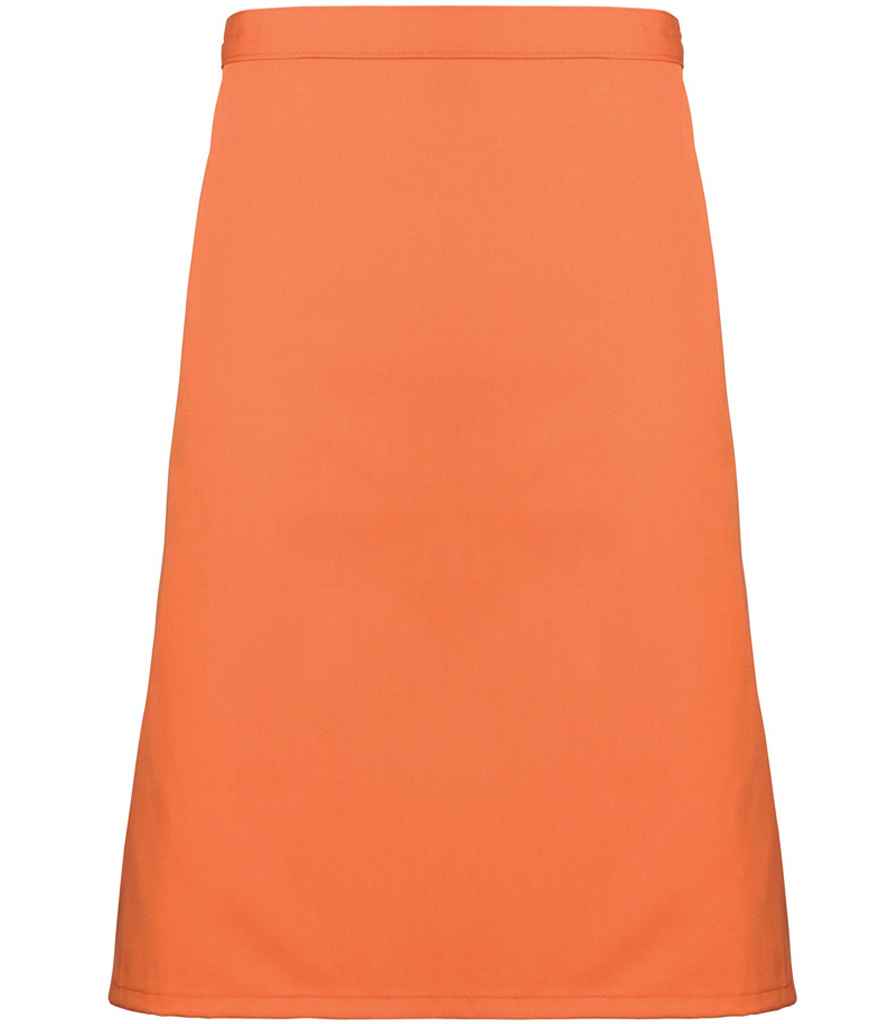 Premier - 'Colours' Mid Length Apron - PR151 TCT ONE