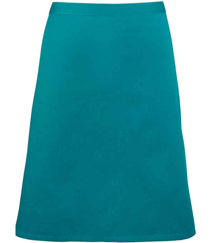 Premier - 'Colours' Mid Length Apron - PR151 APL ONE