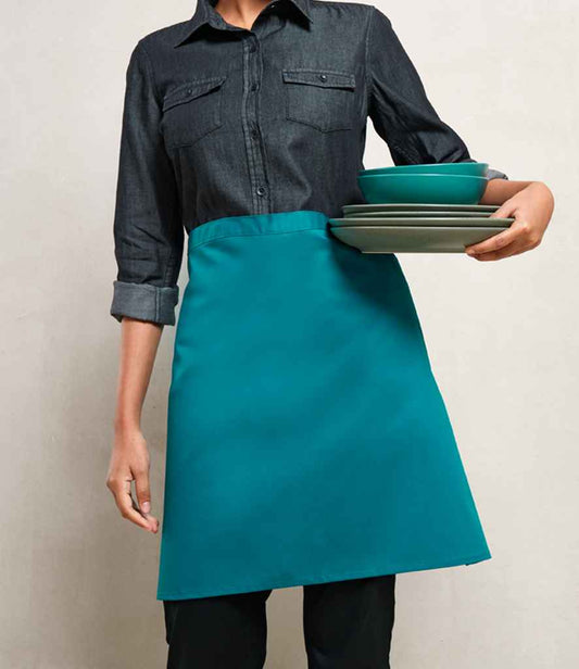 Premier - 'Colours' Mid Length Apron