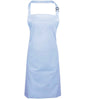 Premier - 'Colours' Bib Apron with Pocket - Pierre Francis