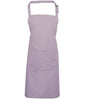 Premier - 'Colours' Bib Apron with Pocket - Pierre Francis