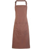 Premier - 'Colours' Bib Apron with Pocket - Pierre Francis