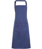 Premier - 'Colours' Bib Apron with Pocket - Pierre Francis