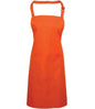 Premier - 'Colours' Bib Apron with Pocket - Pierre Francis