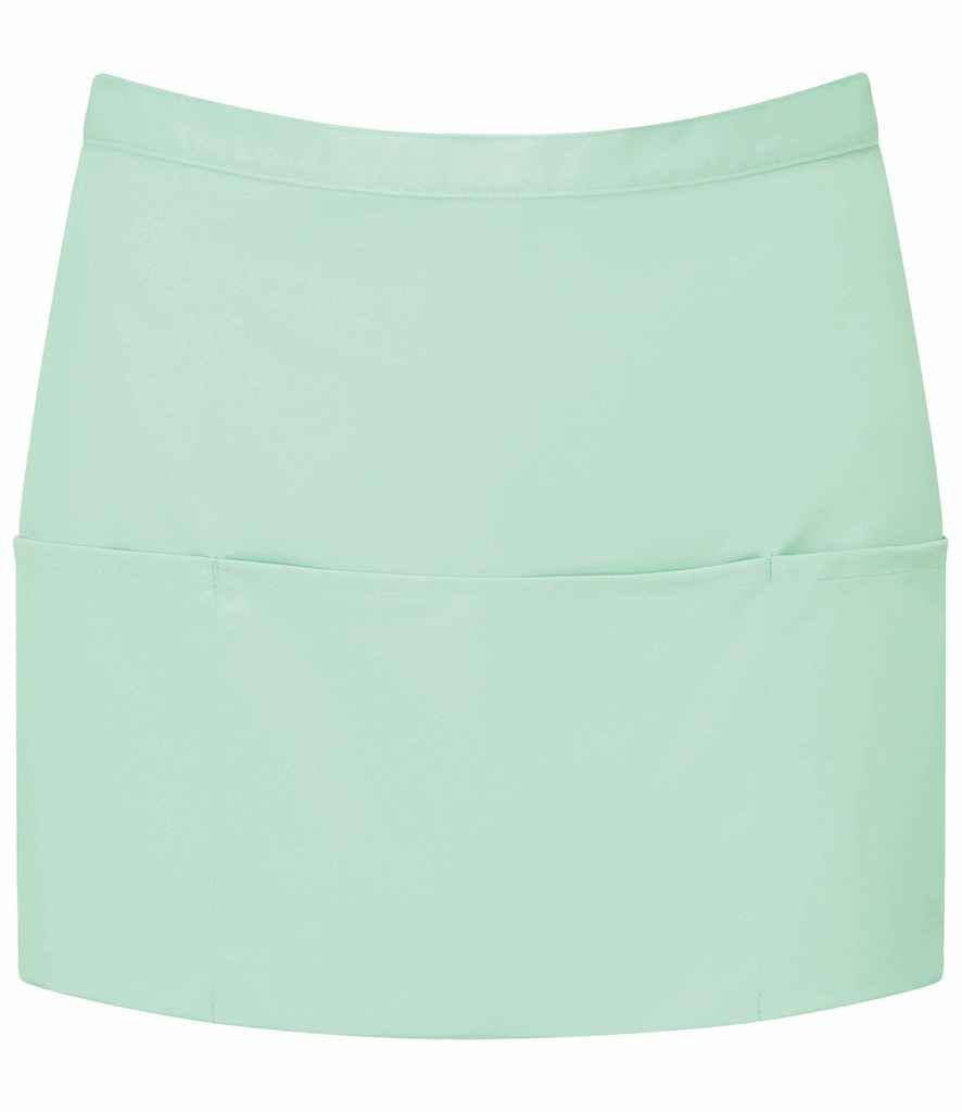 Premier - 'Colours' 3 Pocket Apron