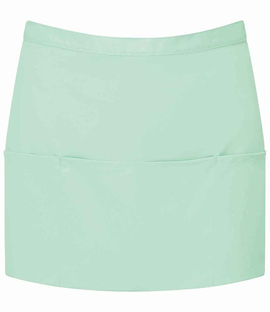 Premier - 'Colours' 3 Pocket Apron