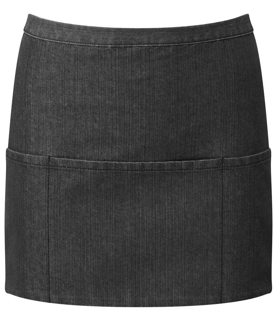 Premier - 'Colours' 3 Pocket Apron - PR155 BDM ONE