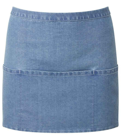 Premier - 'Colours' 3 Pocket Apron - PR155 BLD ONE