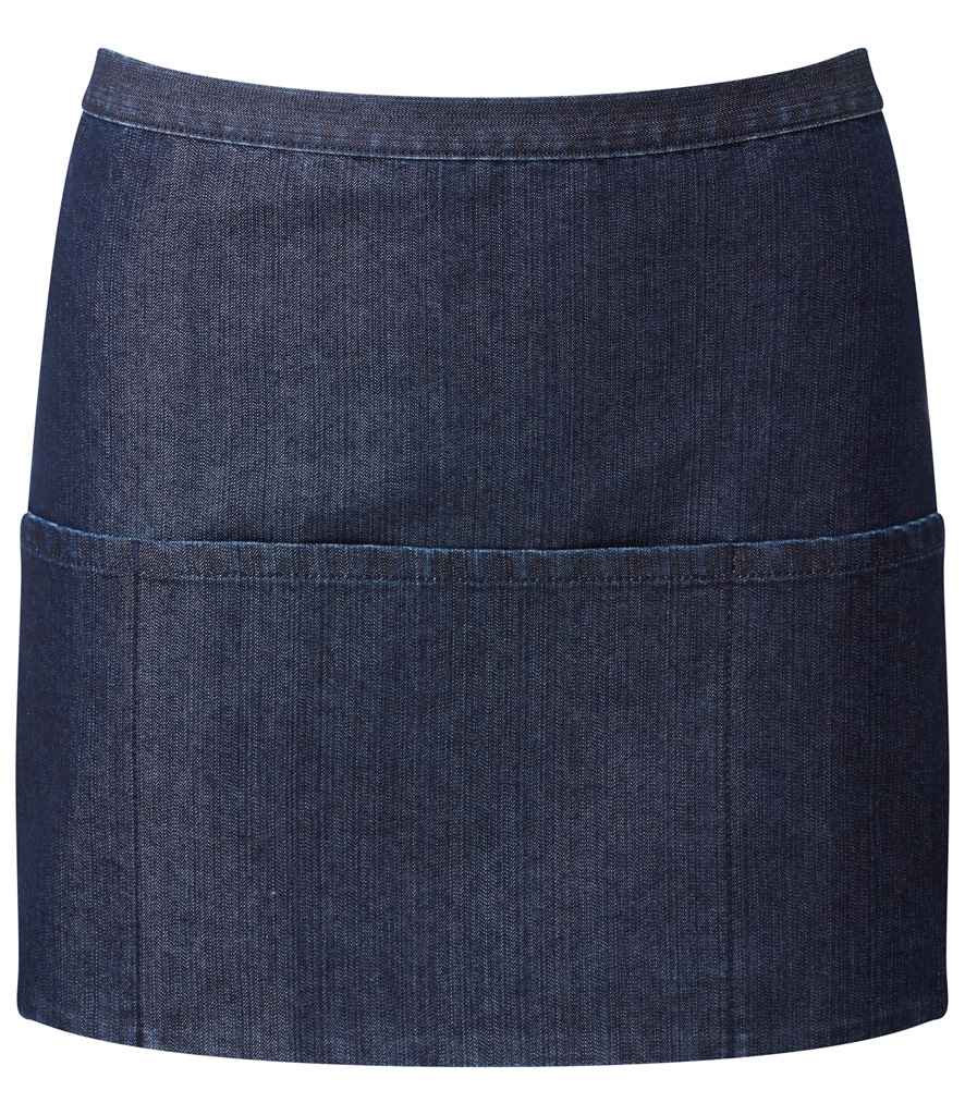 Premier - 'Colours' 3 Pocket Apron - PR155 IDM ONE